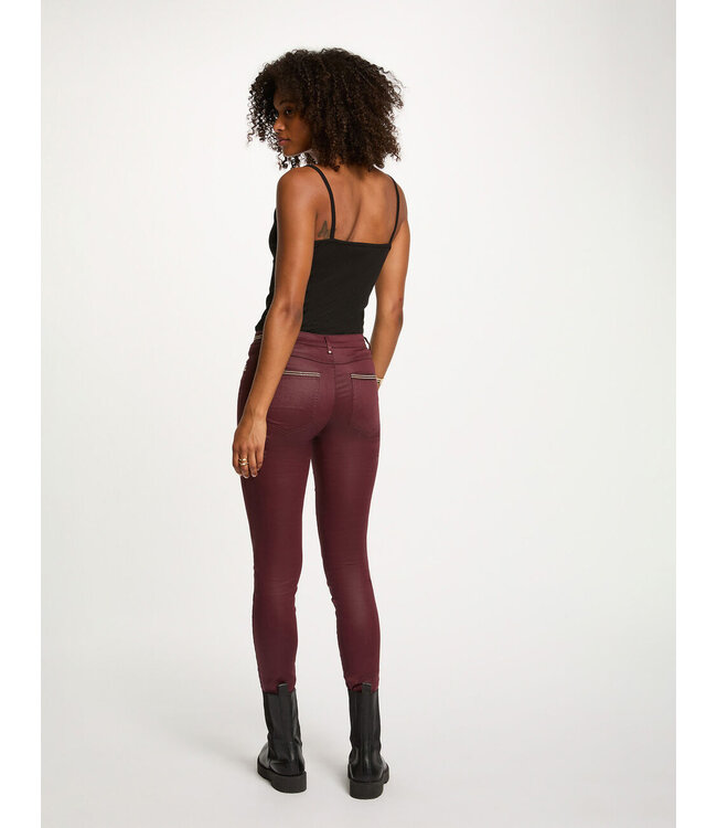 Morgan Broek Palona Prune Bordeaux