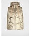 Morgan Bodywarmer Gsoliam Champagne Gold