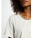 Morgan T-shirt Dany Off white