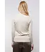 C&S Trui Kalisse Knit Pullover Wool White