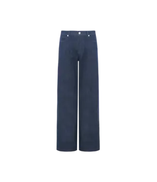 CS The Label C&S Broek Naomi Denim Dark Blue