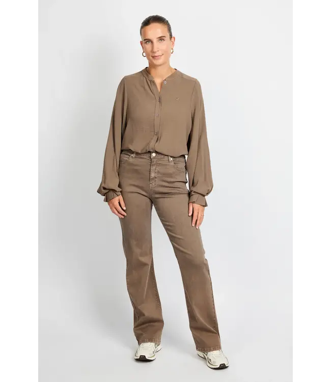 C&S Broek Naomi Bronze