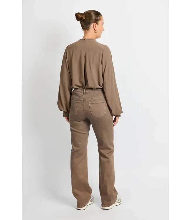 C&S Broek Naomi Bronze