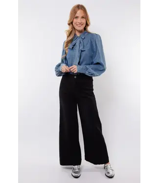 C&S The Label C&S Broek Nika Black