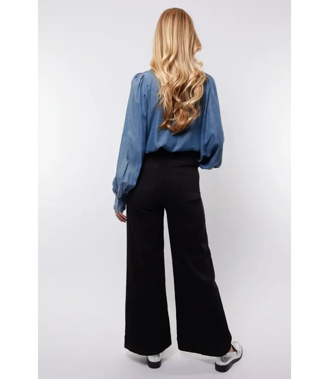 C&S Broek Nika Black