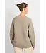 C&S Trui Klaartje Knit Pullover Bronze