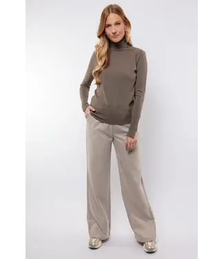 CS The Label C&S Broek Portia Sand