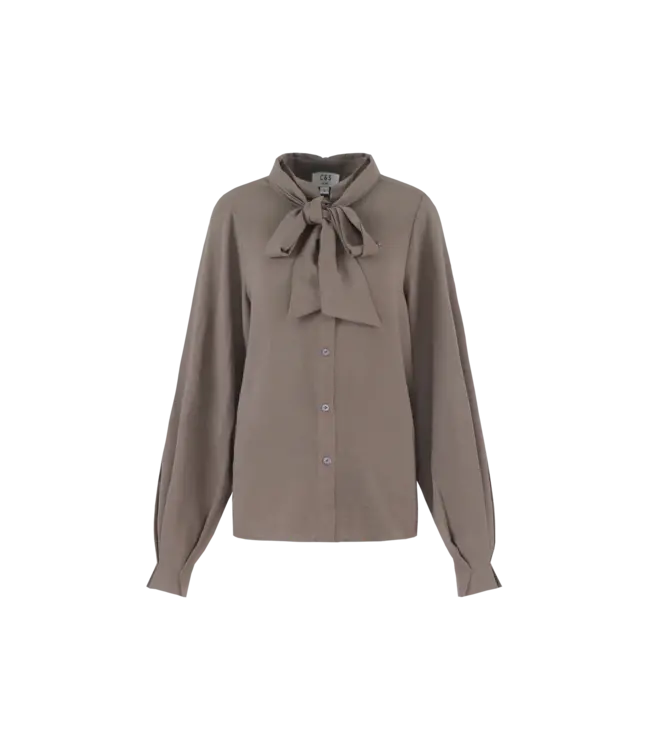 C&S Blouse Lillith Bronze