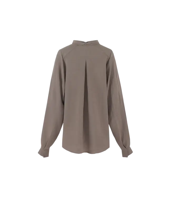 C&S Blouse Lillith Bronze