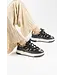 DWRS Sneaker Walton Leopard Black / Beige