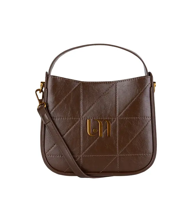 Lofty Manner Tas Yvi Dark Brown