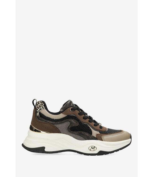 Mexx Sneaker Palma Ora Taupe/Black
