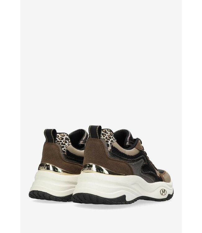 Mexx Sneaker Palma Ora Taupe/Black