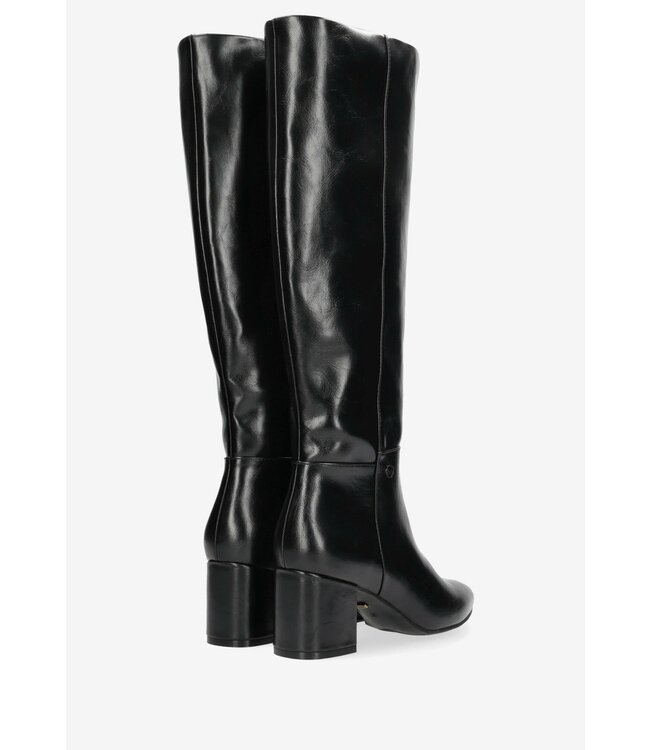 Mexx Laars Pluck Mila Heeled Black