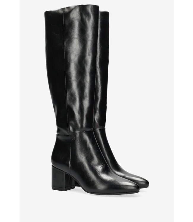 Mexx Laars Pluck Mila Heeled Black