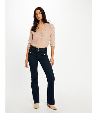 Morgan de toi Morgan Jeans Polen1 Jean Brut