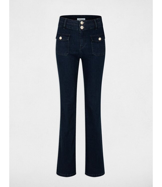 Morgan Jeans Polen1 Jean Brut