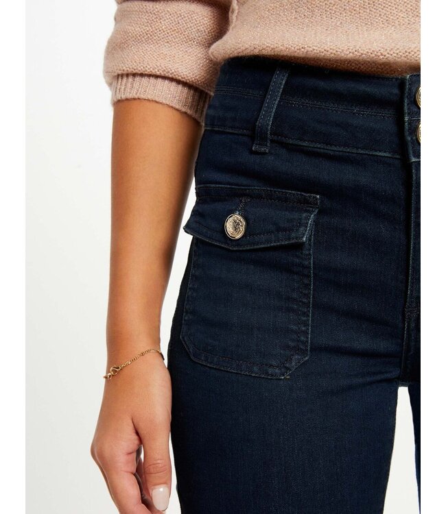 Morgan Jeans Polen1 Jean Brut