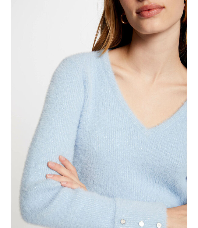 Morgan Trui Moove1 Blue Moyen