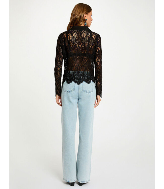 Morgan Blouse Tlila Black