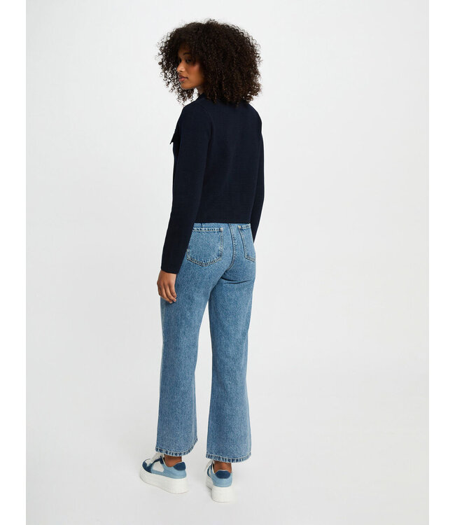 Morgan Vest Mimdie Marine