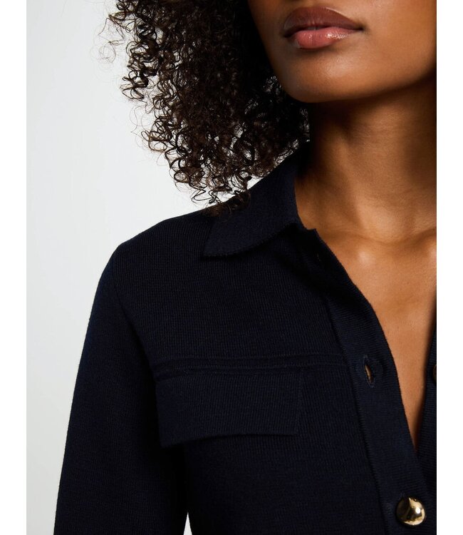 Morgan Vest Mimdie Marine