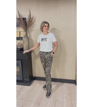 Lady Day Lady Day T-shirt Brai Off White
