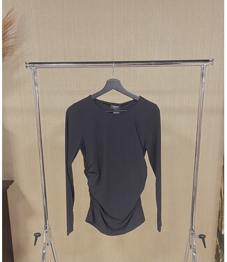 Lady Day Lady Day Longsleeve Top Arly Black
