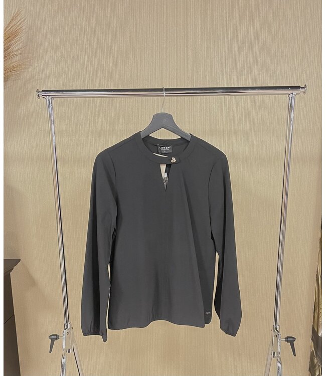 Lady Day Blouse Belen Black