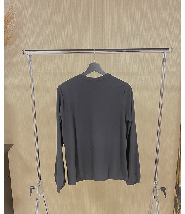 Lady Day Blouse Belen Black