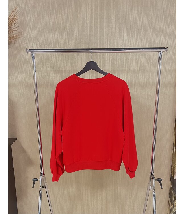 Lady Day Trui Elora Fiery Red