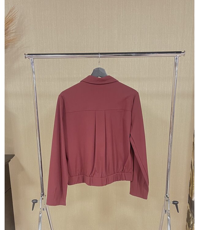 Lady Day Jacket Gianna Port Bordeaux