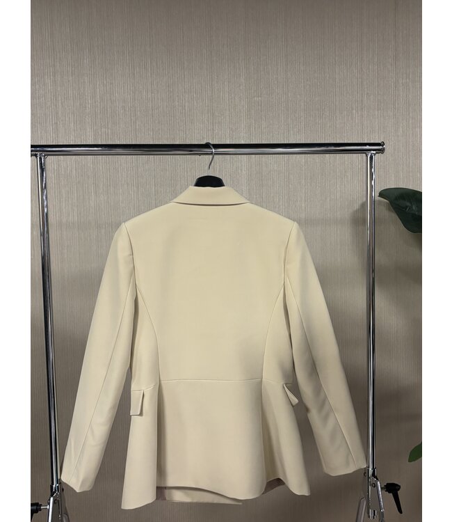 Rinascimento Blazer Camila Beige