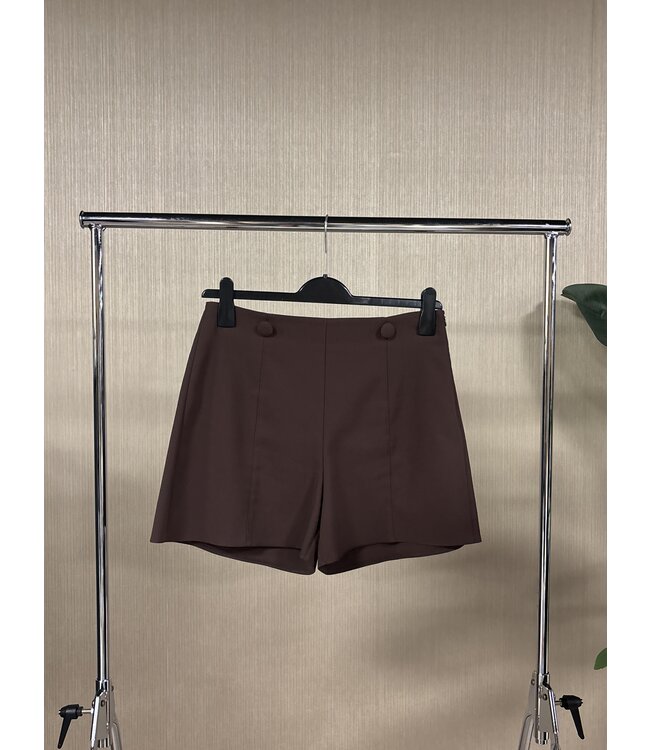 Rinascimento Short Dana Chocolate