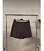 Rinascimento Short Dana Chocolate