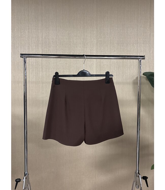 Rinascimento Short Dana Chocolate