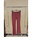 Lady Day Broek Poppy Port Bordeaux