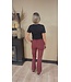 Lady Day Broek Poppy Port Bordeaux