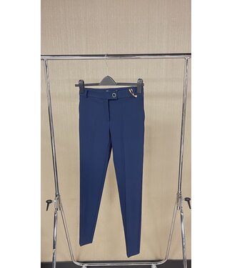 Rinascimento Rinascimento Broek Lucia Dark Blue