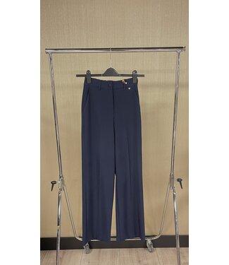 Rinascimento Rinascimento Pantalon Verla Dark Blue