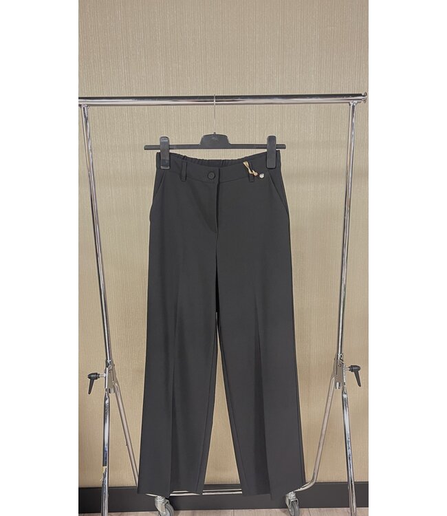 Rinascimento Pantalon Verla Black