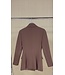 Rinascimento Blazer Dana Chocolate