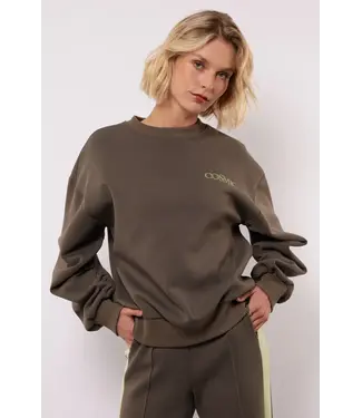 Fluresk Fluresk Sweater Dianthe Clay