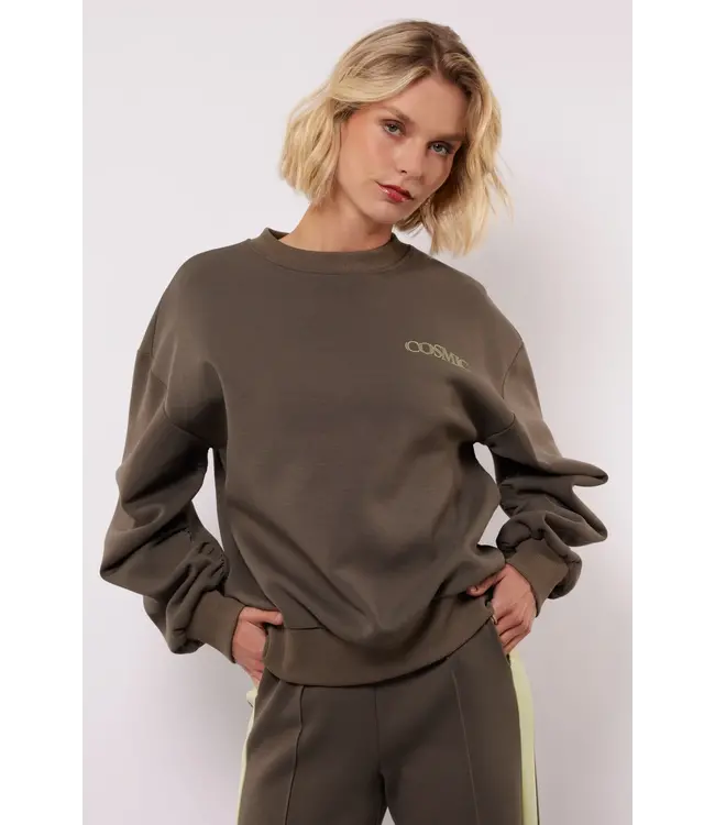 Fluresk Sweater Dianthe Clay