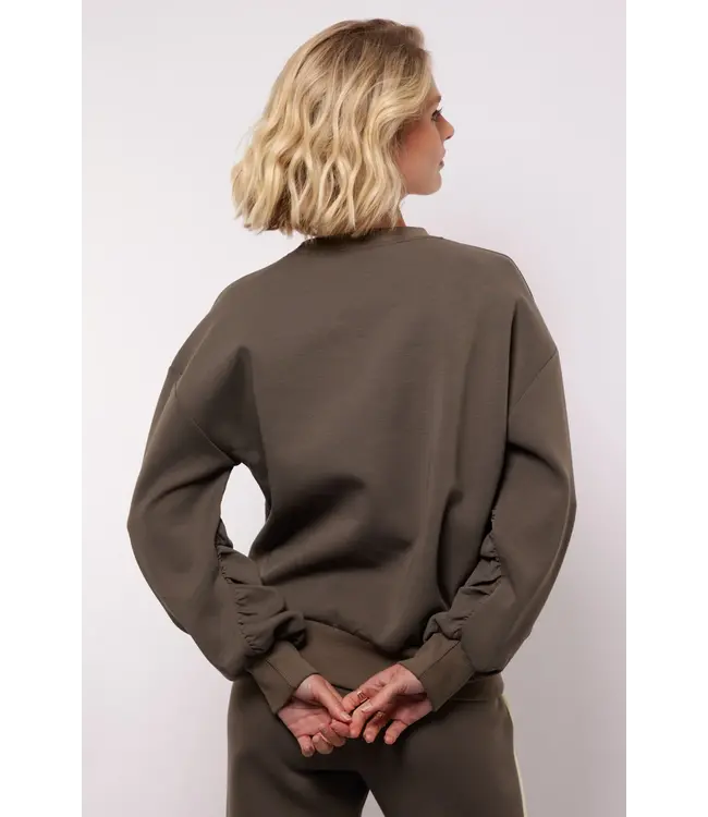 Fluresk Sweater Dianthe Clay