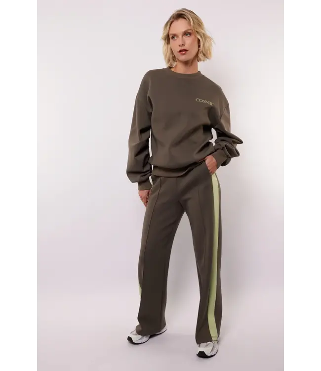 Fluresk Broek Ewan Clay