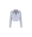 Fluresk Blouse Nivya Light Grey