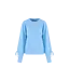 Fluresk Trui Scottie Knit Crisp Blue