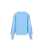 Fluresk Trui Scottie Knit Crisp Blue