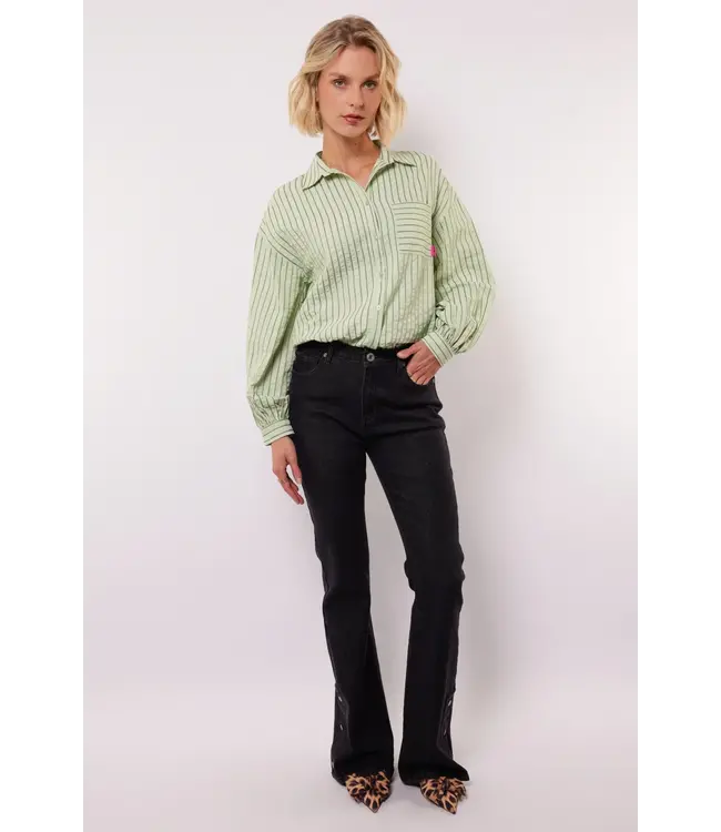 Fluresk Broek Azaria Grey